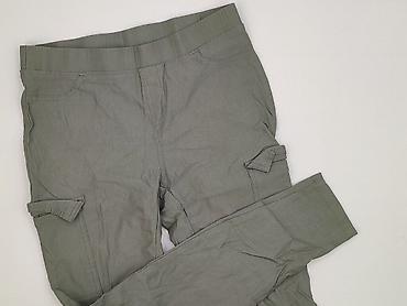 dungaree: Janina, Spodnie cargo damskie, rozmiar M — 1