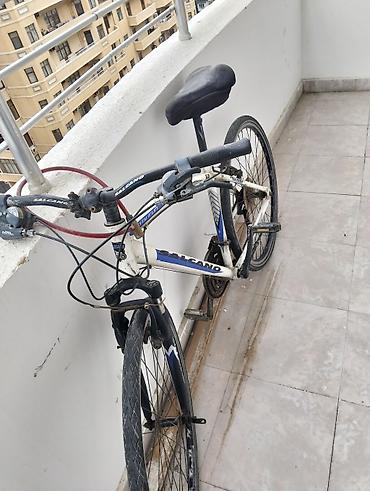 salcano: Salcano şəhər/trek velosipedi - Brend/model: Salcano (çərçivədə “City — 2