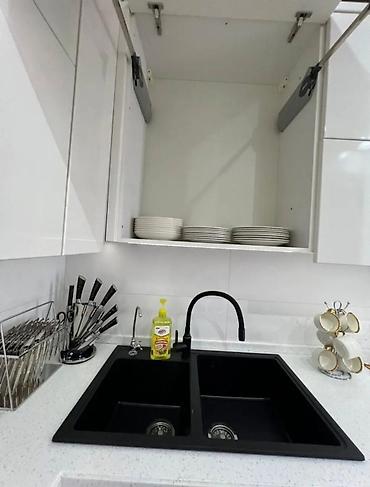 Посуточная аренда квартир: 3 комнаты, Бронь, Бытовая техника, Домофон — 9