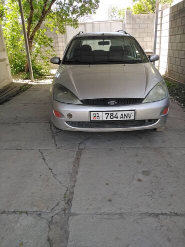 форд скорпио: Ford Focus: 2001 г., 1.8 л, Механика, Бензин, Седан