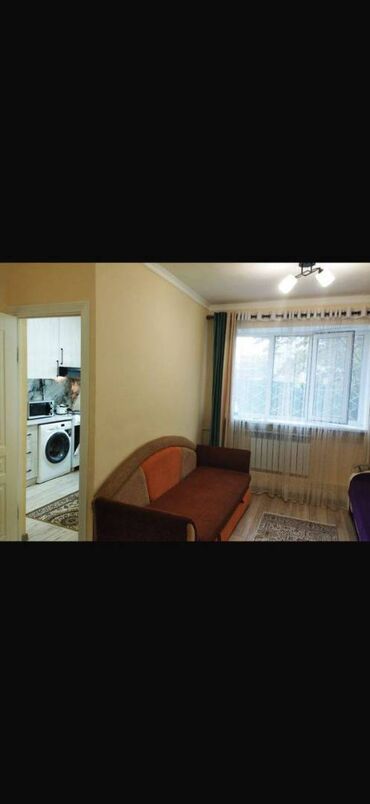 снять квартиру в заре: 1 бөлмө, 30 кв. м, Хрущевка, 1 кабат