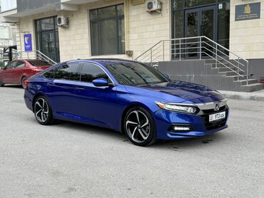 BMW: Honda Accord: 2020 г., 1.5 л, Вариатор, Бензин, Седан