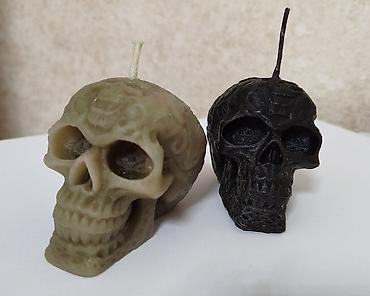 Şamlar: Şam Arı mumu — 10