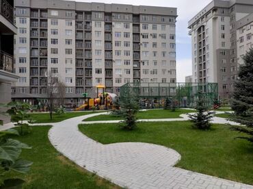 Продажа участков: 3 комнаты, 133 м², Элитка, 9 этаж, ПСО (под самоотделку)