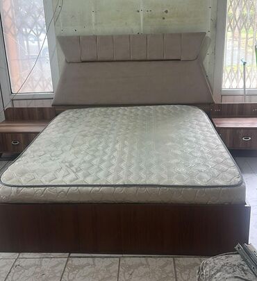 мебель в баку каталог: Vesile Yaxt + 2 tumba yenidir Matras 2ci eldir. Tecili endirim 250 ❌