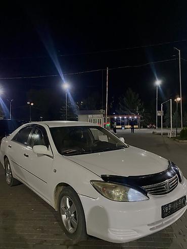 Toyota: Toyota Camry: 2003 г., 2.4 л, Автомат, Бензин, Седан — 2