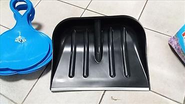 gigatron merdevine: Lopata za sneg 47 cm sa metal ojacanjem U ponudi imamo super lopate — 1