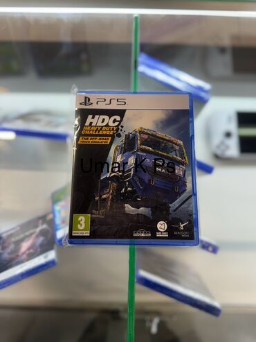 ps3 игры: Heavy duty challenge Hdc Игры на ps Ps игры Видео игры Игровые диски