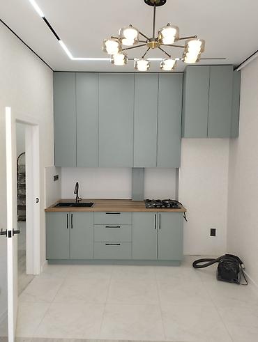 2 комнаты, 50 м², Аламедин-1 мкр Индивидуалка, 2 этаж, Евроремонт