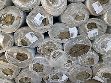 Пенофол: Минераловатные маты в рулонах с алюминиевой фольгой PRO-MB01-5-АФ — 4