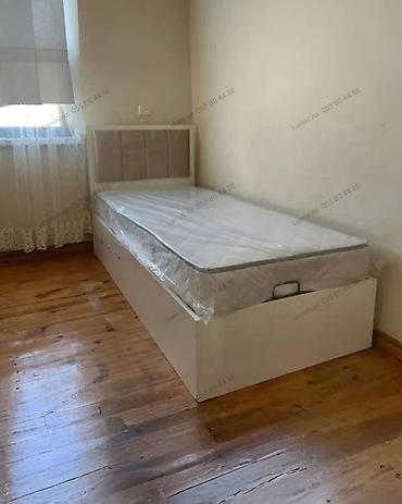 Yeni, Təknəfərlik çarpayı, Bazasız, Matras ilə, Siyirməsiz, Rusiya