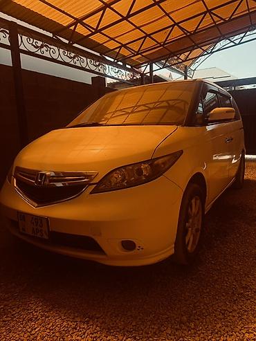 Honda Elysion: 2005 г., 3 л, Автомат, Бензин, Минивэн