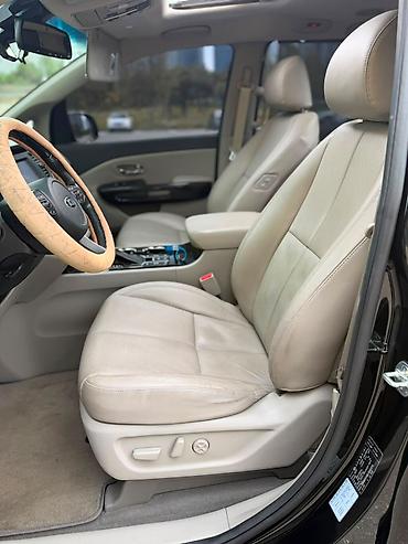 chrysler pacifica: Kia Carnival: 2019 г., 2.2 л, Автомат, Дизель, Минивэн — 5