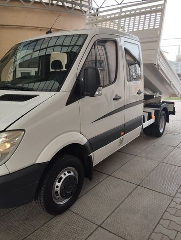 купить мерседес спринтер 312 грузопассажирский: Mercedes-Benz Sprinter: 2009 г., 2.2 л, Механика, Дизель, Бус