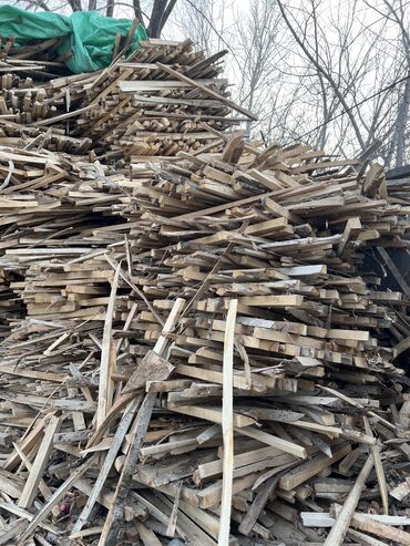 дрова сухие: Дрова Тополь, Самовывоз, Платная доставка