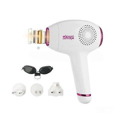 Lazer epilyasiya aparatı "DSP 70201"Əsas Xüsusiyyətlər Model: 70201