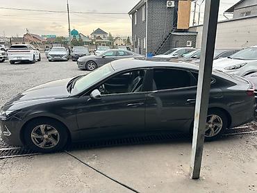 sonata nurais: Hyundai Sonata: 2020 г., 2 л, Автомат, Газ, Седан — 4