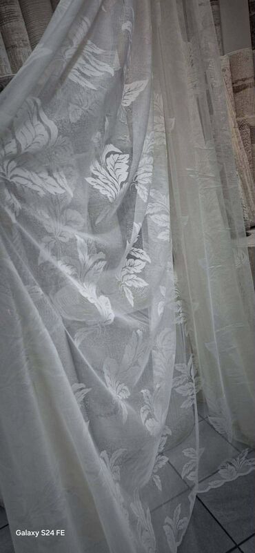 Zavese i draperije: Tanke i mrežaste zavese — 11