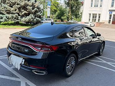gak aion v: Hyundai Grandeur: 2019 г., 2.4 л, Автомат, Гибрид, Седан — 2