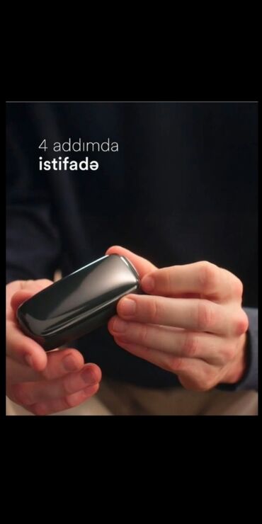 Qəlyan, vayp və aksesuarları: Ploom + 4 paçka stick = 70 Azn Zeng catmasa whatsapa yazin Ploom — 8