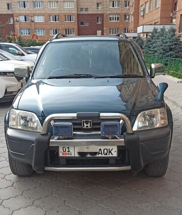 возьму в аренду склад: Honda CR-V: 1998 г., 2 л, Автомат, Бензин, Кроссовер