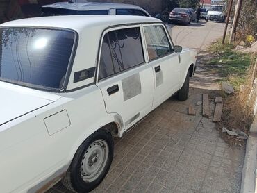 VAZ (LADA): VAZ (LADA) 2107: 1.6 l | 2007 il 265876 km Sedan — 4