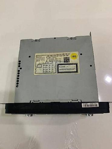 panasonic sb: RADIO ZA VOLKSWAGEN GOLF 6 - 1KO035186 | Radio za golf — 3