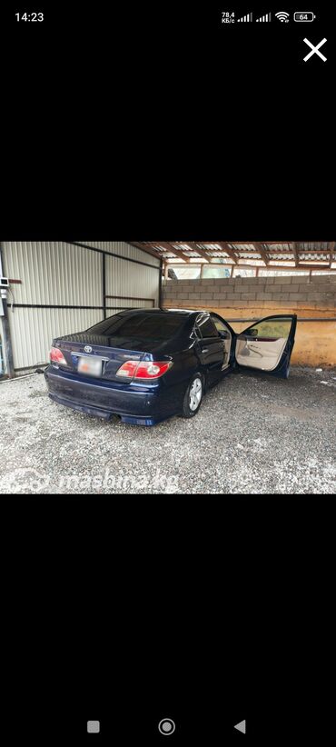 виндом тайота: Toyota Windom: 2002 г., 3 л, Автомат, Газ, Седан