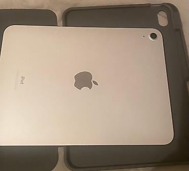 Планшеты: Планшет, Apple, память 64 ГБ, 9" - 10", Wi-Fi, Б/у, Классический цвет - Серебристый — 2