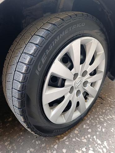 Nissan: Nissan Leaf: 2012 г., 1 л, Автомат, Электромобиль, Универсал — 13