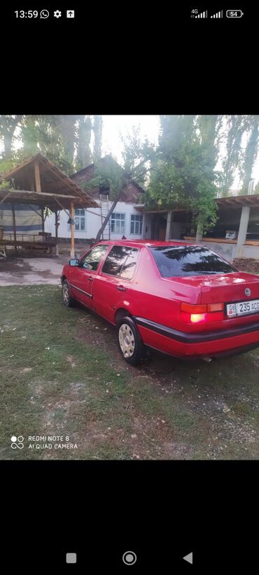 volkswagen delivery: Volkswagen Bettle: 1993 г., 1.8 л, Механика, Бензин