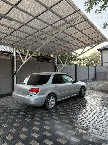 авто с последующим: Subaru Impreza: 2002 г., 1.5 л, Автомат, Бензин, Хэтчбэк