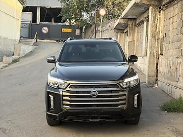 грандер 2022: Ssangyong Rexton Sports: 2022 г., 2.2 л, Автомат, Дизель, Пикап — 7