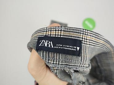 ceny spodni: Zara, Spodnie materiałowe damskie, rozmiar M — 4