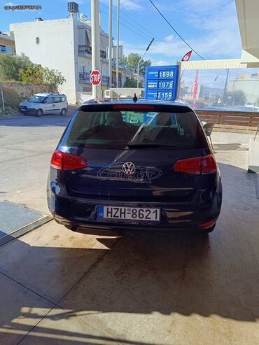 Sale cars: Volkswagen Golf: 1.6 l. | 2015 έ. Χάτσμπακ