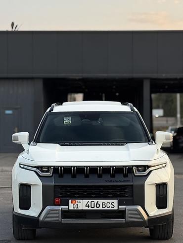 Ssangyong: Ssangyong Torres: 2022 г., 1.5 л, Автомат, Бензин, Кроссовер — 2