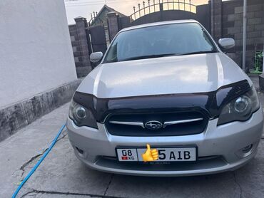 стартер форестер: Subaru Legacy: 2004 г., 2 л, Автомат, Бензин, Седан