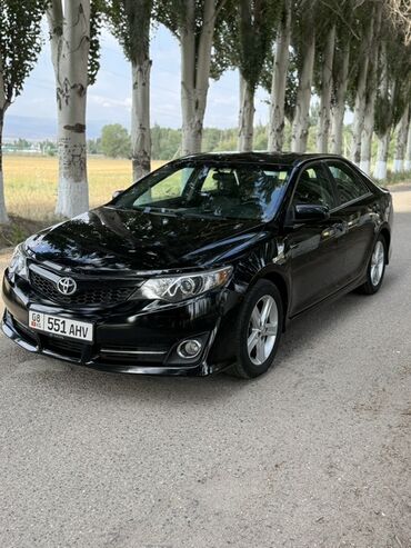 рулевая рейка виндом: Toyota Camry: 2014 г., 2.5 л, Автомат, Бензин, Седан