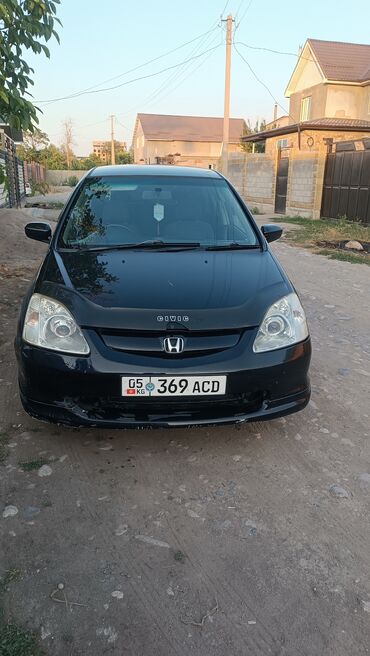 авто из кореи в наличии в бишкеке: Honda Civic: 2001 г., 1.5 л, Вариатор, Бензин, Хетчбек