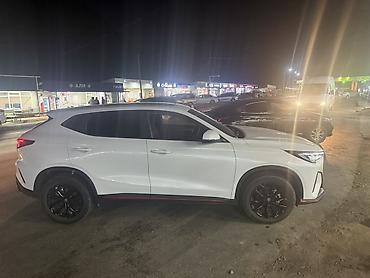гидравлика хйундаи портер 1: Changan : 2025 г., 1.5 л, Вариатор, Бензин, Кроссовер — 4