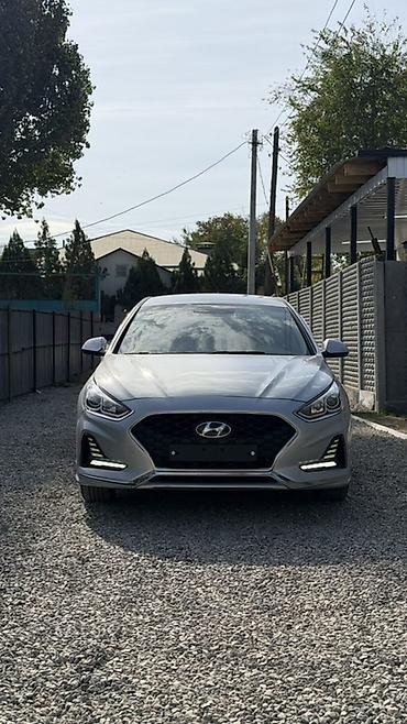 диска р 16: Hyundai Sonata: 2021 г., 2 л, Автомат, Газ, Седан — 1