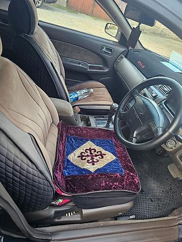 капот цефиро: Nissan : 1996 г., 2 л, Автомат, Бензин, Седан — 5