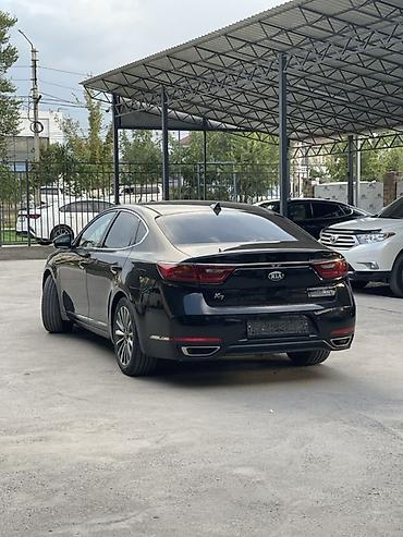 15: Kia K7: 2019 г., 3 л, Автомат, Бензин, Седан — 6