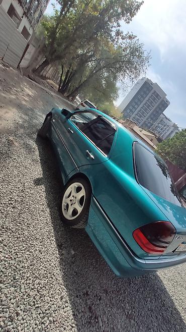 mercedes benz e 200: Mercedes-Benz C-Class: 1997 г., 2.8 л, Автомат, Бензин, Седан — 5