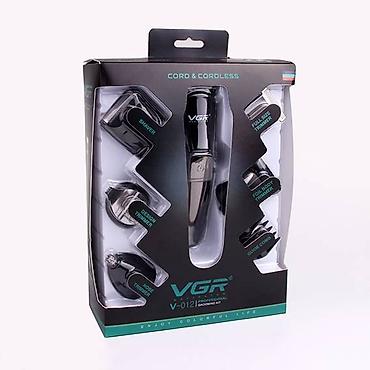 Trimmerlər və saç qırxan maşınlar: Saç qırxan maşın, Vgr, Yeni, Pulsuz çatdırılma, Ödənişli çatdırılma, Rayonlara çatdırılma — 10