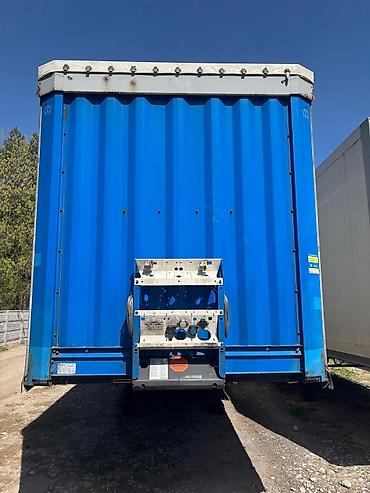 Прицепы и полуприцепы: Прицеп, Шторный, Новый — 7