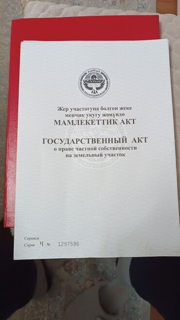 продаю дом раздолный: 20 соток, Для бизнеса, Красная книга, Договор купли-продажи