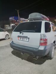 Acura: Acura MDX: 2001 г., 3.5 л, Автомат, Бензин, Кроссовер — 14