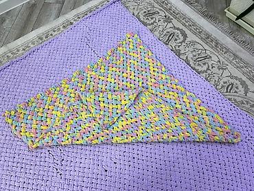 Одеяла и пледы: Плед, Все сезоны, Плюшевый — 9