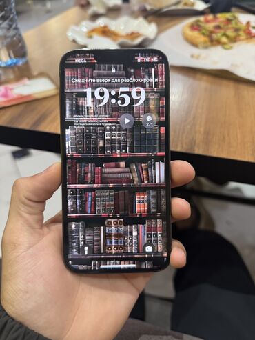 поко х3 про цена бишкек 128 гб: IPhone 13 Pro, Колдонулган, 256 ГБ, Күмүш, 78 %